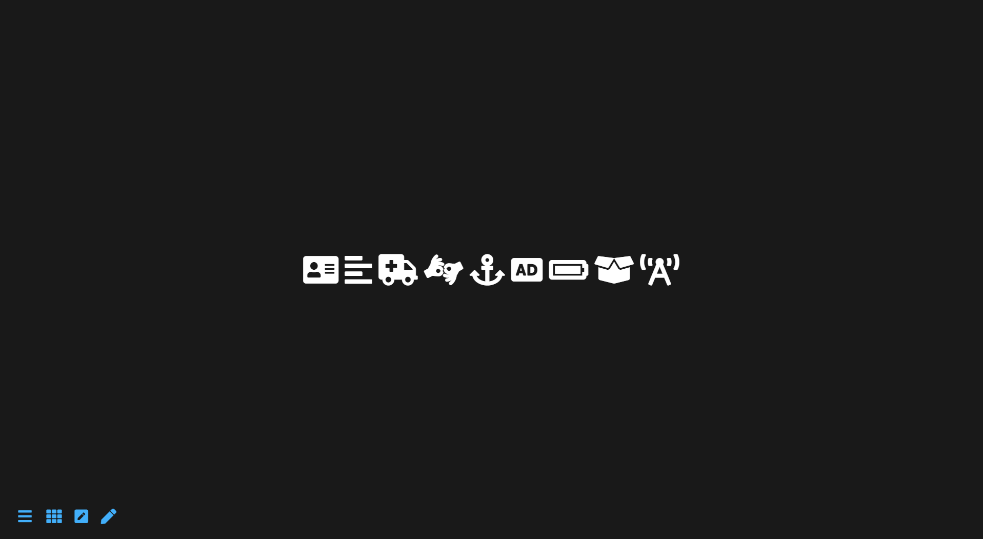 Font Awesome
